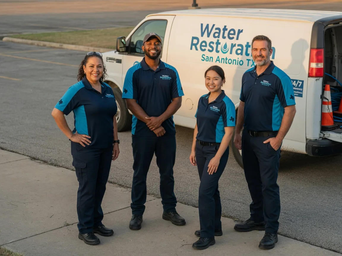 Water Damage Repair company in Rock Springs, WY