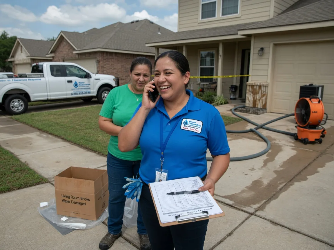 Water Damage Repair Rock Springs, WY FAQs